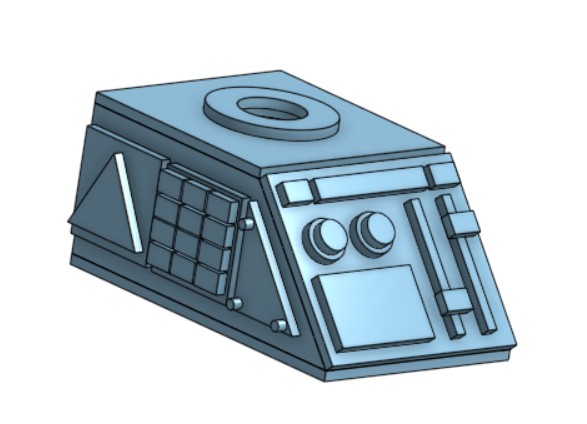 CAD Model