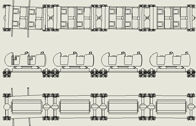 Vehicle Drawing