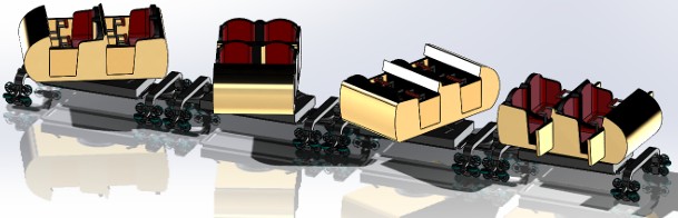 Vehicle Rotation