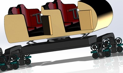 Single Vehicle Design